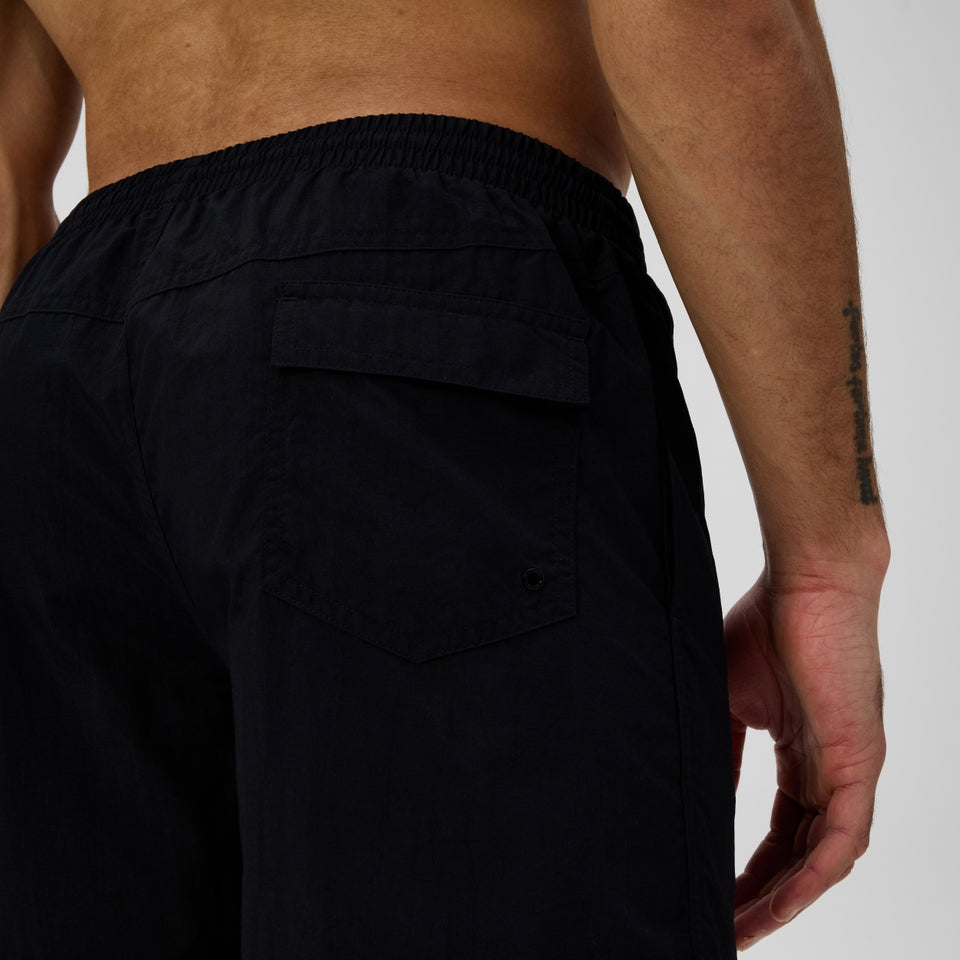 Medley Logo 40cm Swim Shorts Black | Speedo