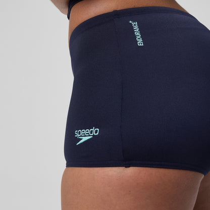 Hyperboom Splice Tankini Set Navy/Blue | Speedo