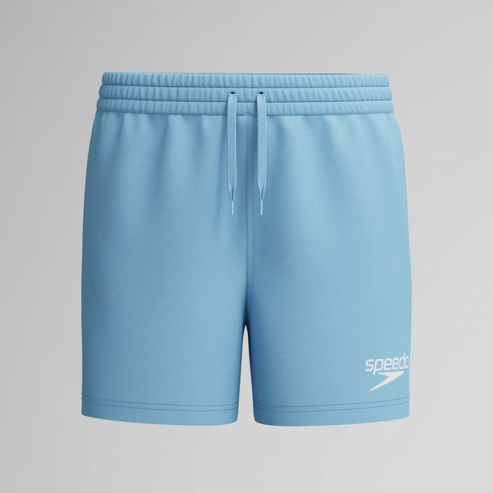 Boys Classic Solid 33cm Swim Shorts Blue | Speedo