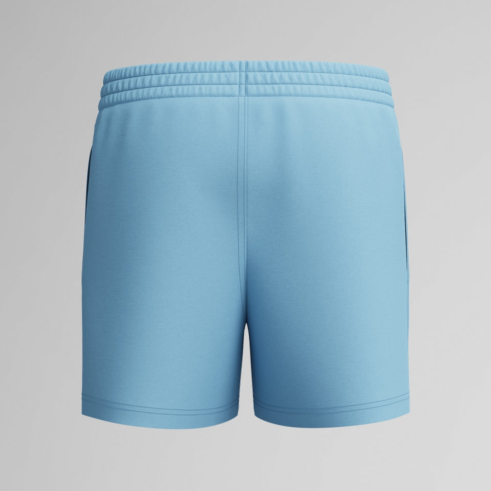 Boys Classic Solid 33cm Swim Shorts Blue | Speedo