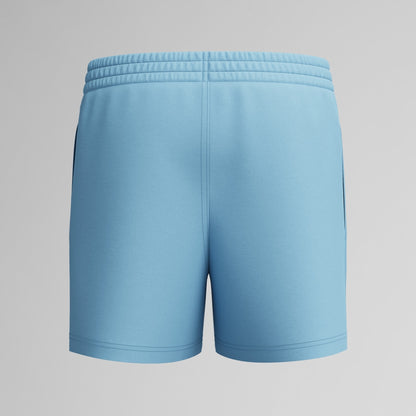 Boys Classic Solid 33cm Swim Shorts Blue | Speedo