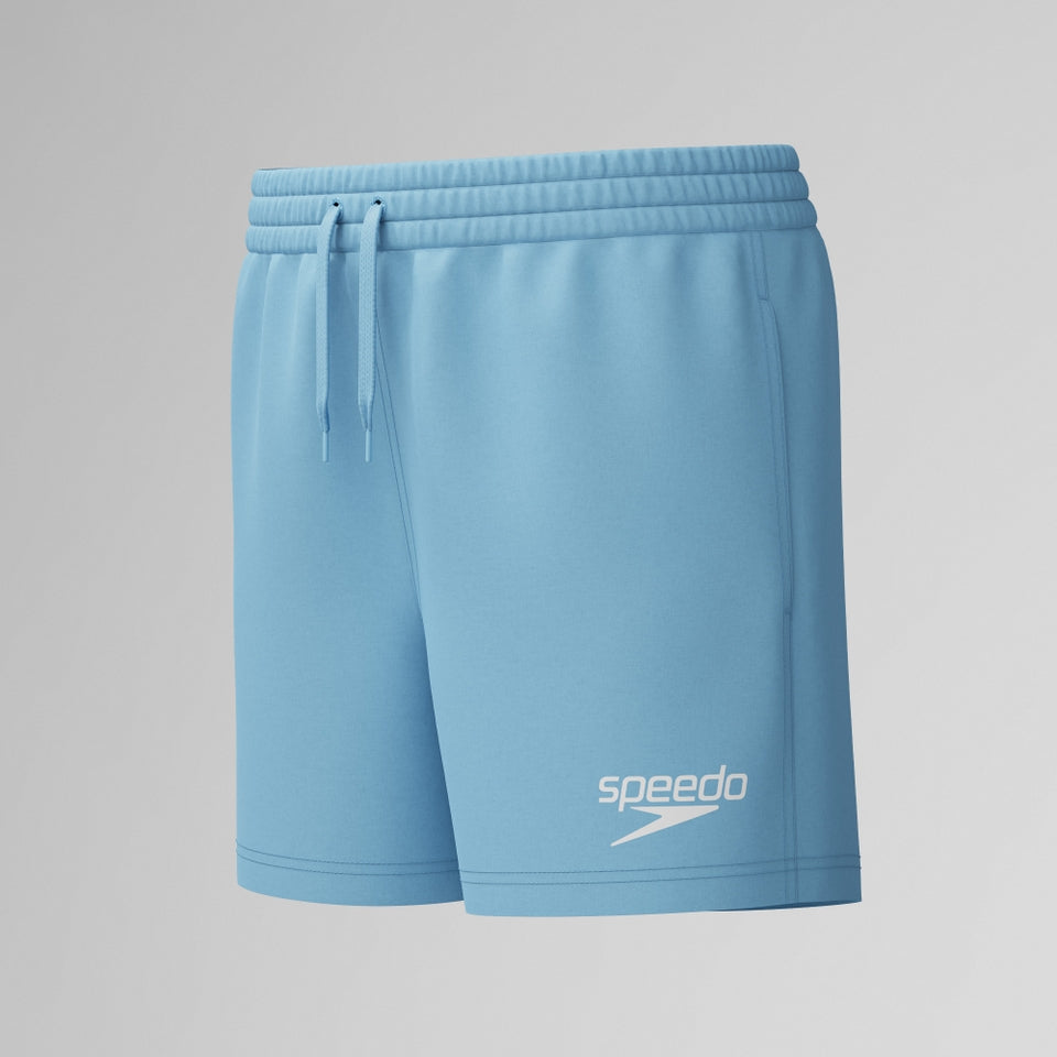Boys Classic Solid 33cm Swim Shorts Blue | Speedo