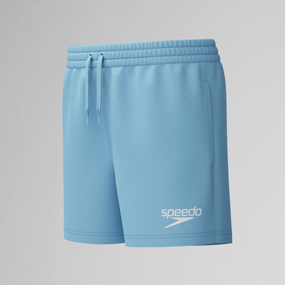 Boys Classic Solid 33cm Swim Shorts Blue | Speedo