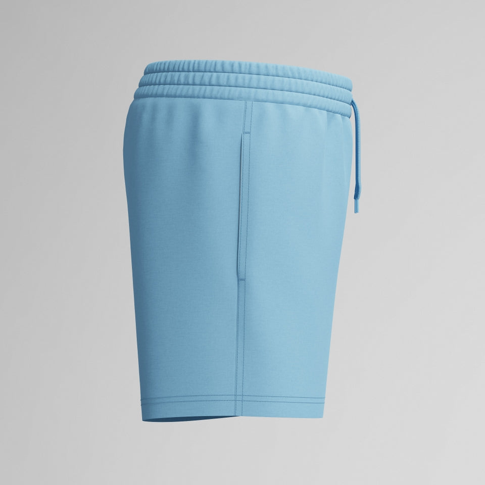 Boys Classic Solid 33cm Swim Shorts Blue | Speedo