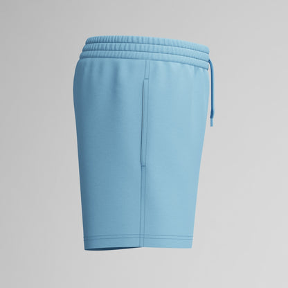 Boys Classic Solid 33cm Swim Shorts Blue | Speedo