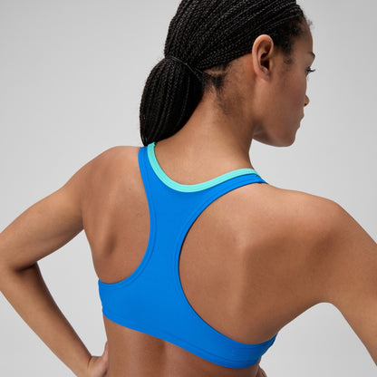 Placement Bikini Set Blue | Speedo
