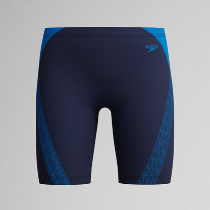 Boys Hyperboom Splice Jammer Navy/Blue | Speedo