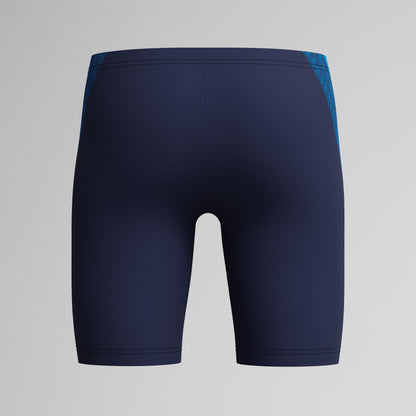 Boys Hyperboom Splice Jammer Navy/Blue | Speedo