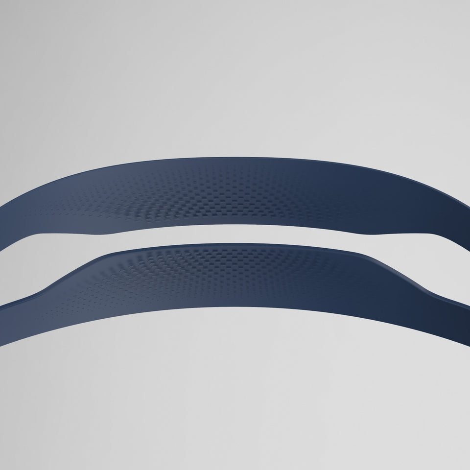 Adult Biofuse 2.0 Mask Navy/Blue | Speedo
