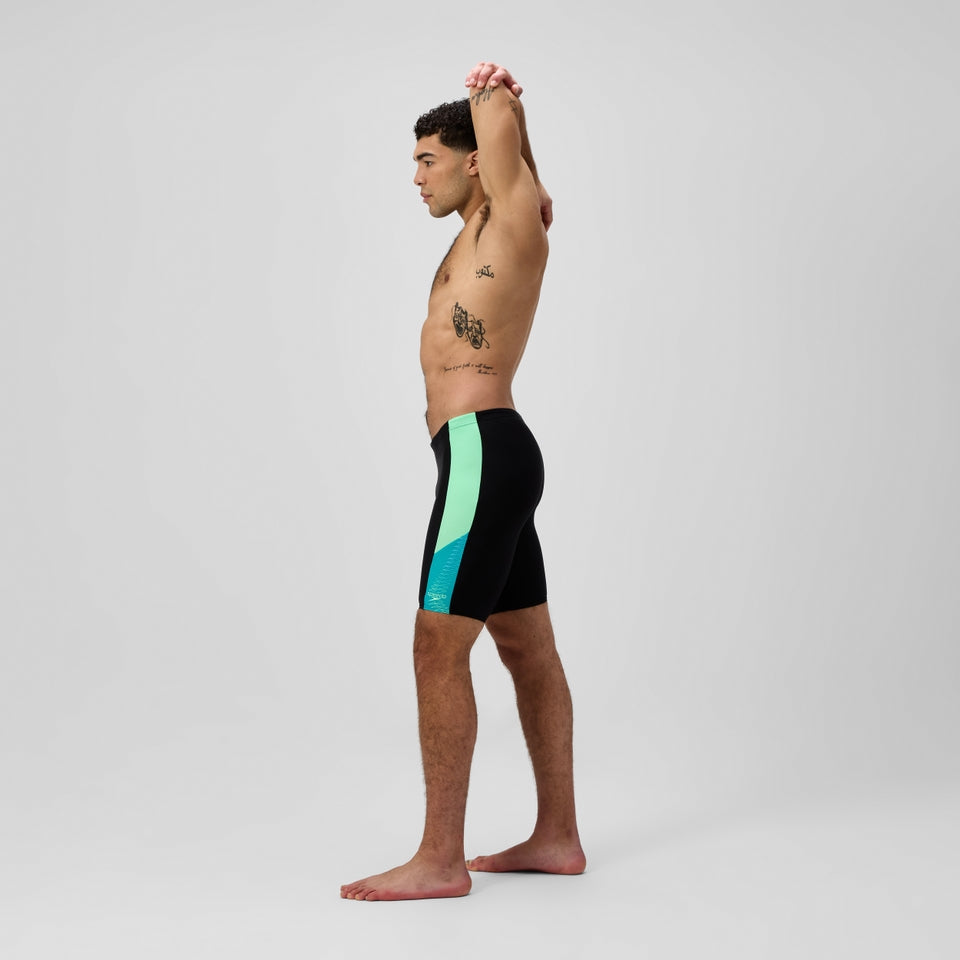 Dive Panel Jammer Black/Turquoise | Speedo