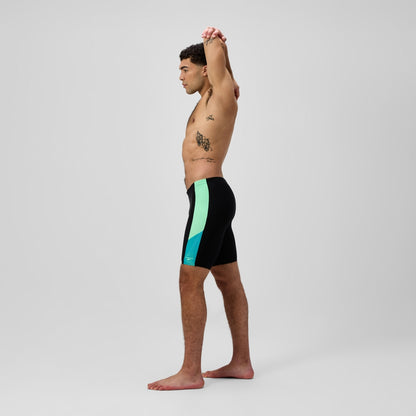 Dive Panel Jammer Black/Turquoise | Speedo