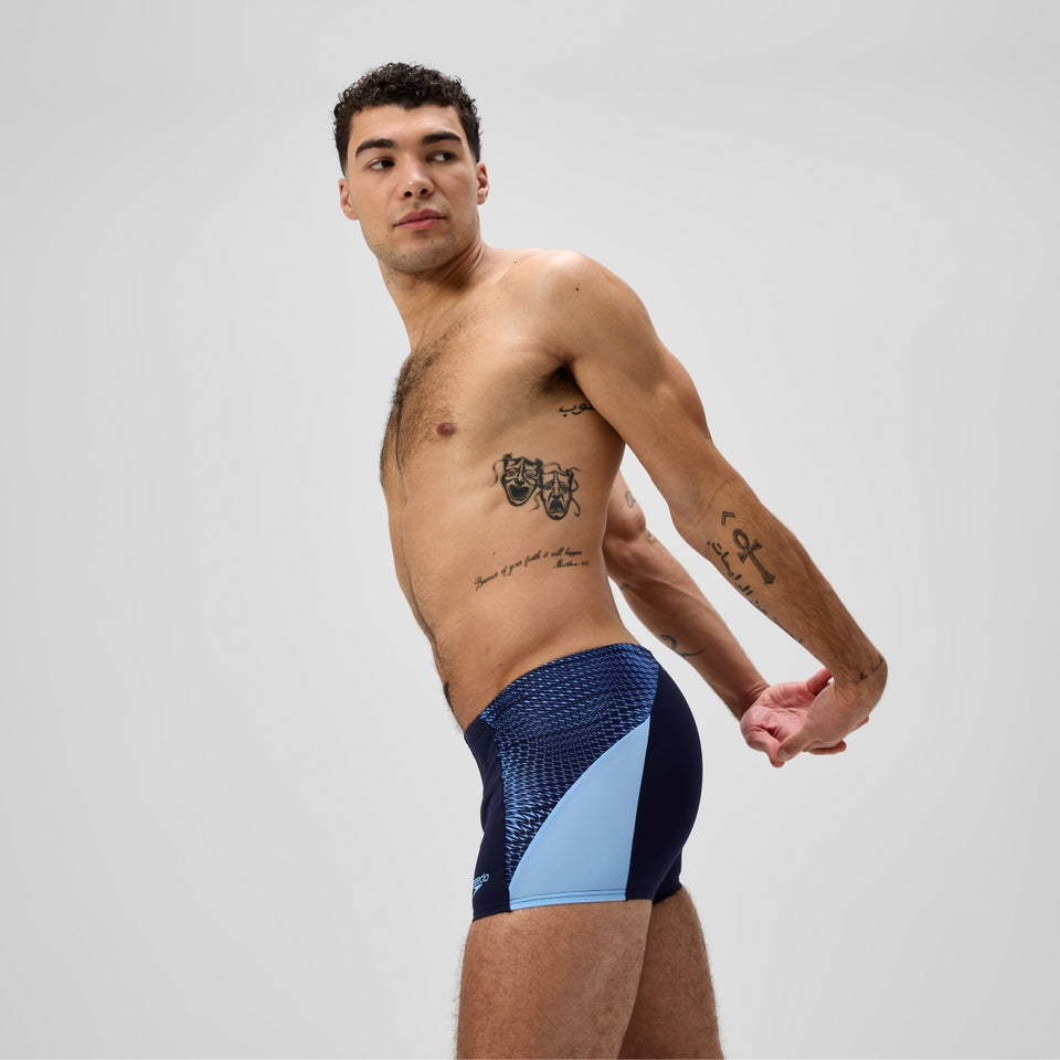 Endurance+ MAX Splice Aquashort Navy/Blue | Speedo