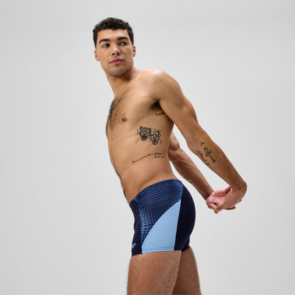 Endurance+ MAX Splice Aquashort Navy/Blue | Speedo