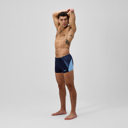 Endurance+ MAX Splice Aquashort Navy/Blue | Speedo