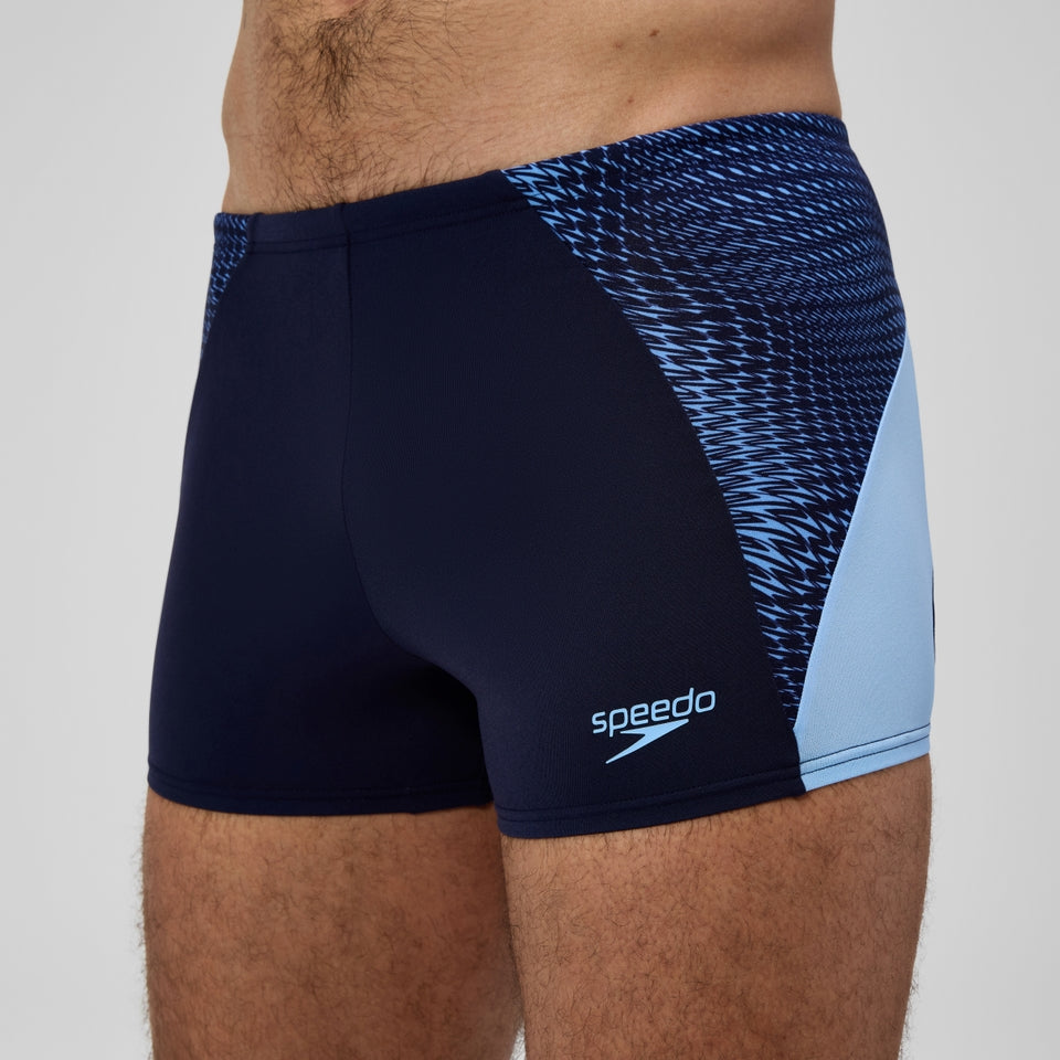 Endurance+ MAX Splice Aquashort Navy/Blue | Speedo