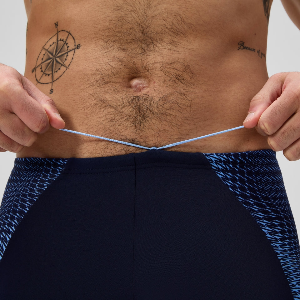 Endurance+ MAX Splice Aquashort Navy/Blue | Speedo