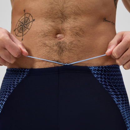 Endurance+ MAX Splice Aquashort Navy/Blue | Speedo