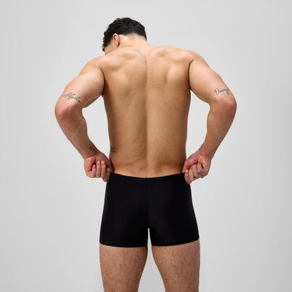 Medley Logo Aquashort Black/Grey | Speedo