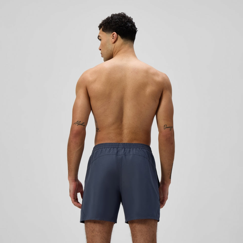 Hyperboom Splice 40cm Swim Shorts Grey | Speedo