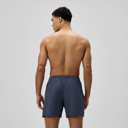 Hyperboom Splice 40cm Swim Shorts Grey | Speedo