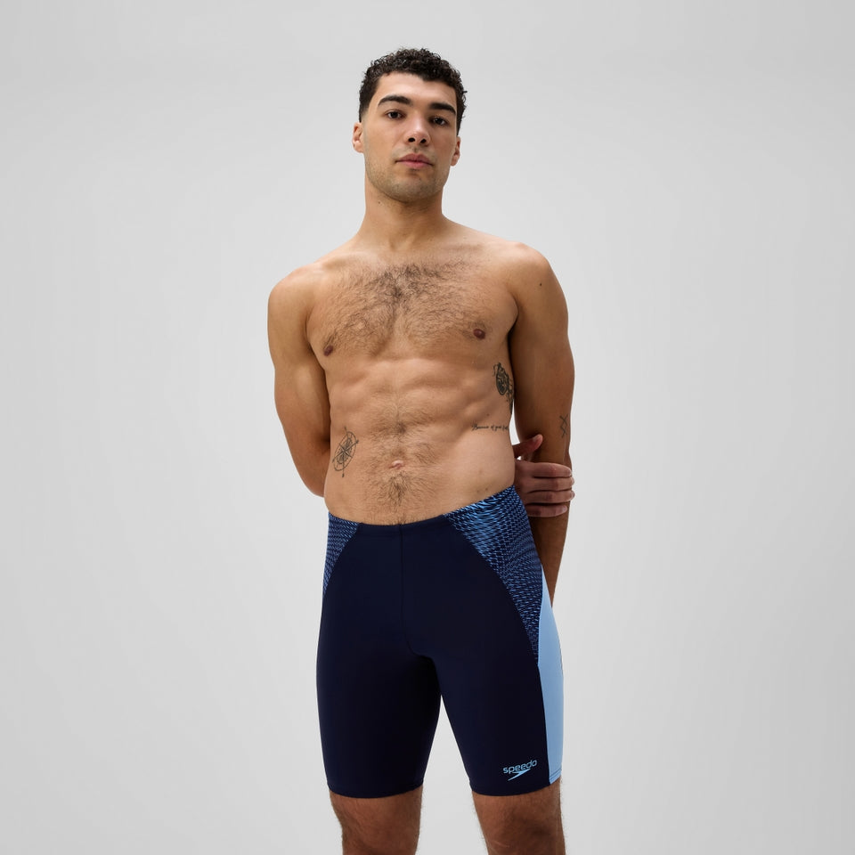 Endurance+ MAX Splice Jammer Navy/Blue | Speedo
