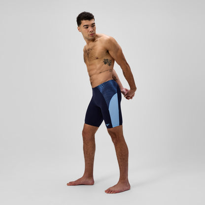 Endurance+ MAX Splice Jammer Navy/Blue | Speedo