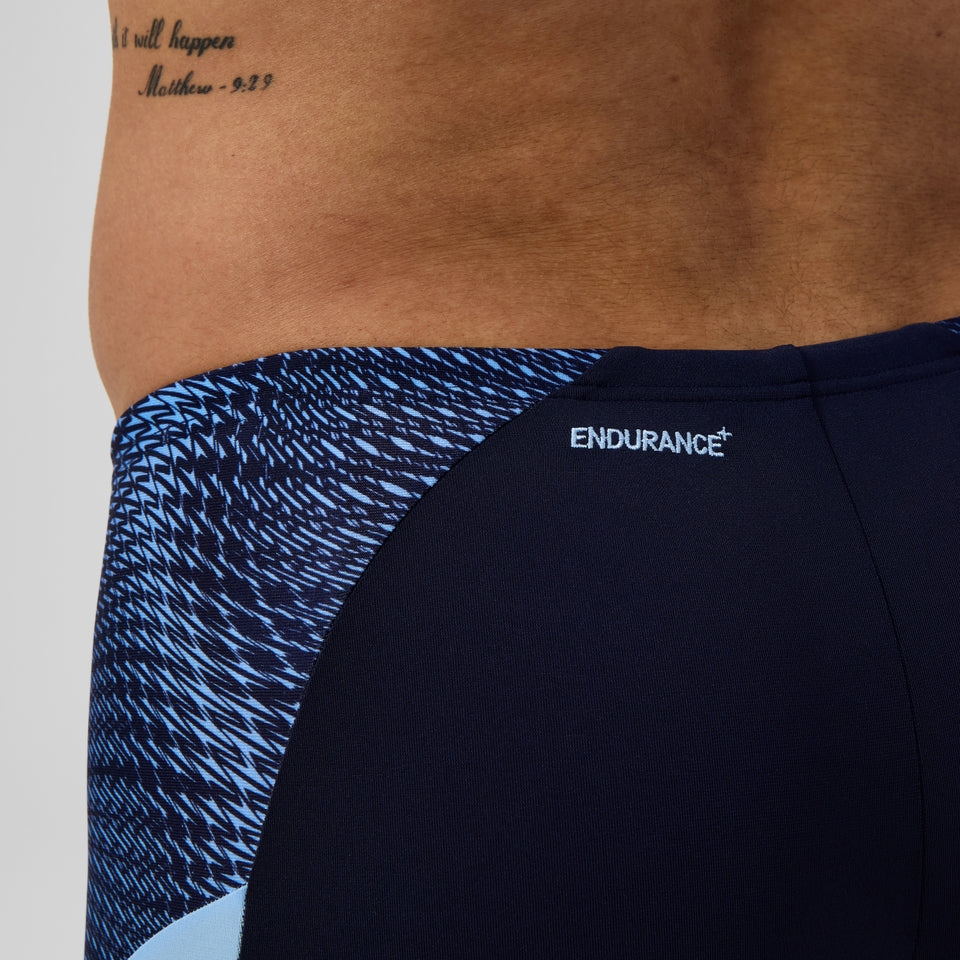 Endurance+ MAX Splice Jammer Navy/Blue | Speedo
