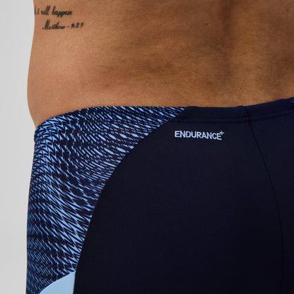 Endurance+ MAX Splice Jammer Navy/Blue | Speedo
