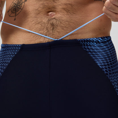 Endurance+ MAX Splice Jammer Navy/Blue | Speedo