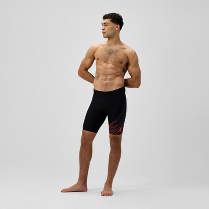 Medley Logo Jammer Black/Orange | Speedo