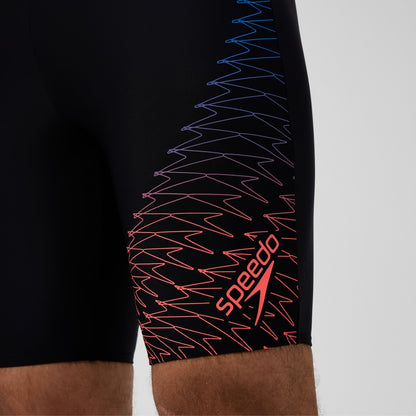 Medley Logo Jammer Black/Orange | Speedo