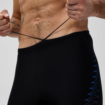 Medley Logo Jammer Black/Orange | Speedo