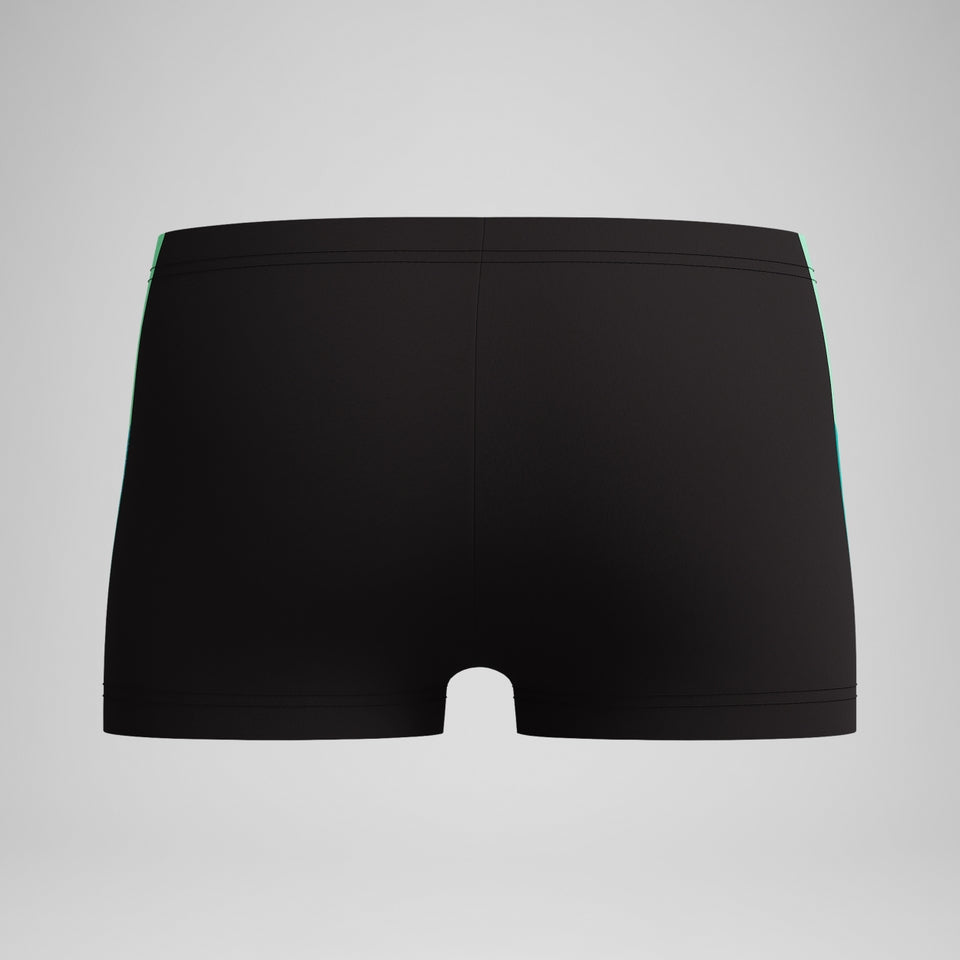 Boys Dive Aquashort Black/Dark Grey | Speedo