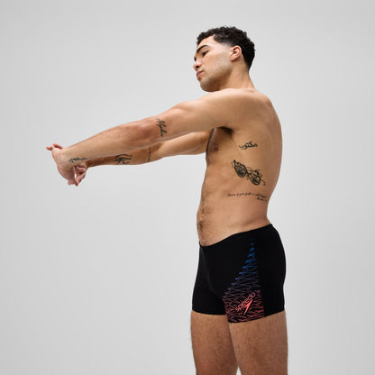 Medley Logo Aquashort Black | Speedo