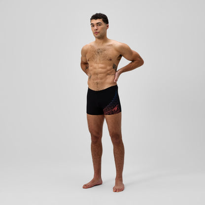 Medley Logo Aquashort Black | Speedo