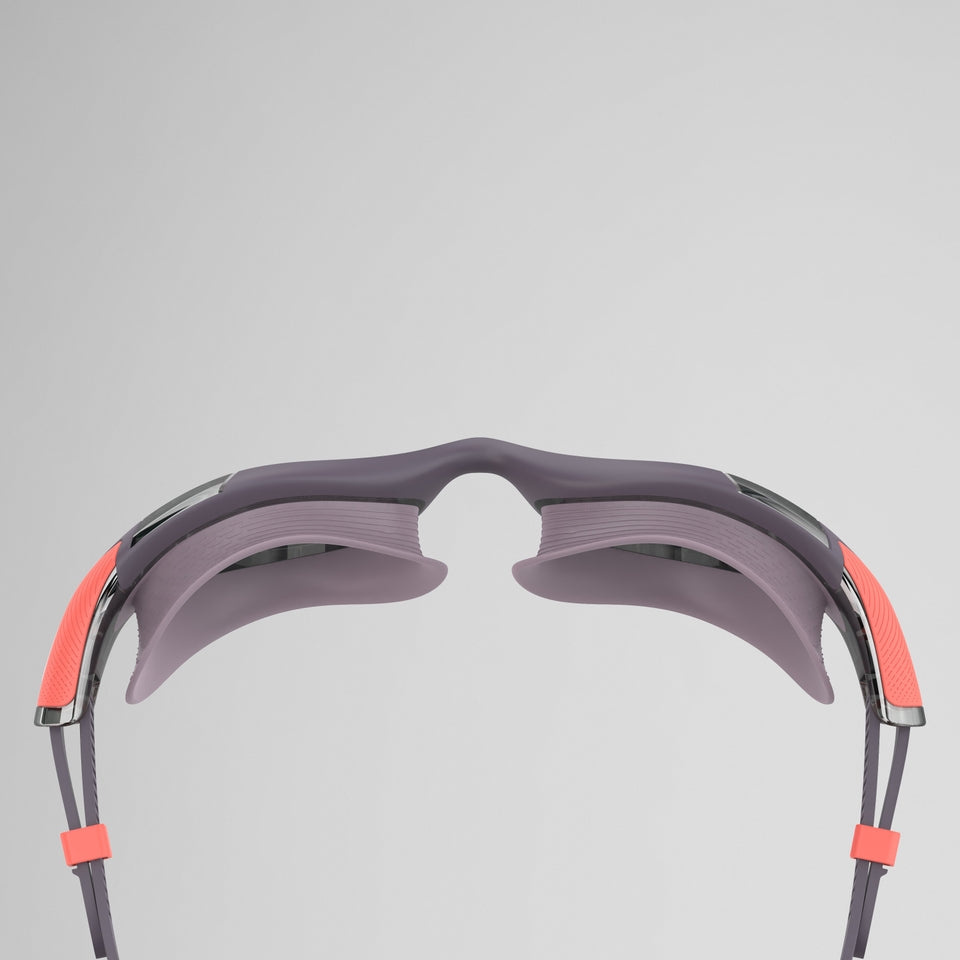 Biofuse 2.0 Mirrored Goggles Grey/Silver | Speedo