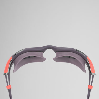 Biofuse 2.0 Mirrored Goggles Grey/Silver | Speedo