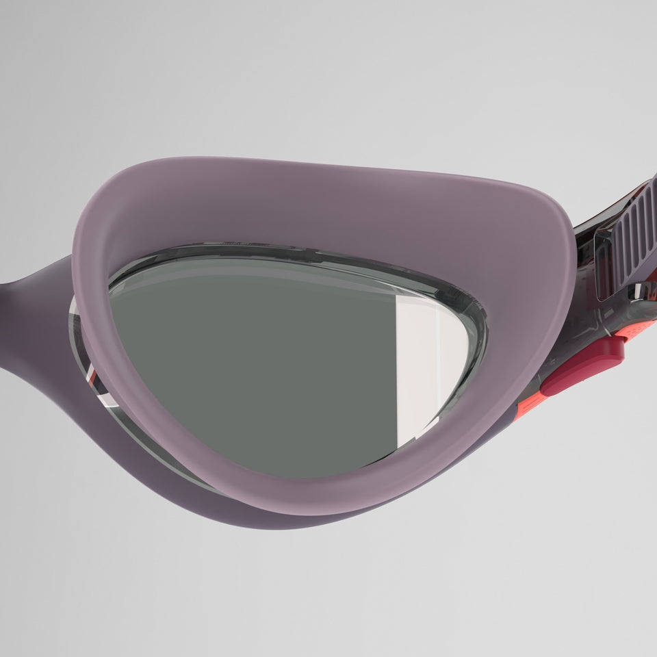 Biofuse 2.0 Mirrored Goggles Grey/Silver | Speedo