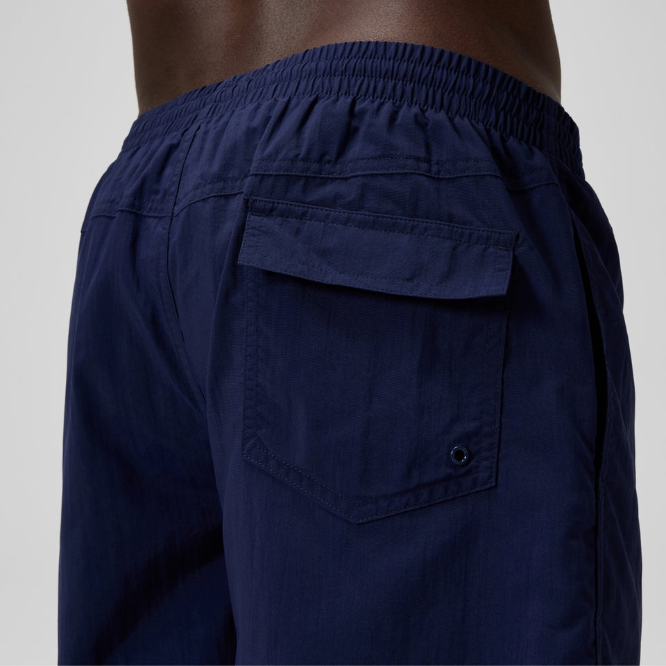 Medley Logo 40cm Swim Shorts Navy/Blue | Speedo