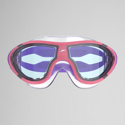 Junior Biofuse 2.0 Mask Pink/Grey | Speedo