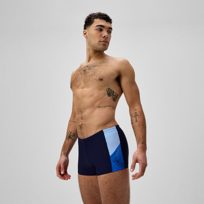 Dive Aquashort Navy/Blue | Speedo
