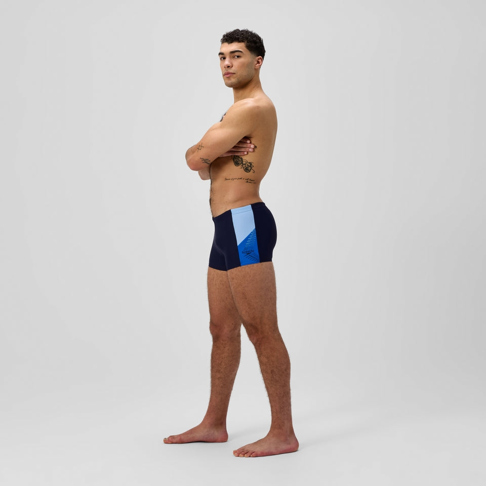Dive Aquashort Navy/Blue | Speedo