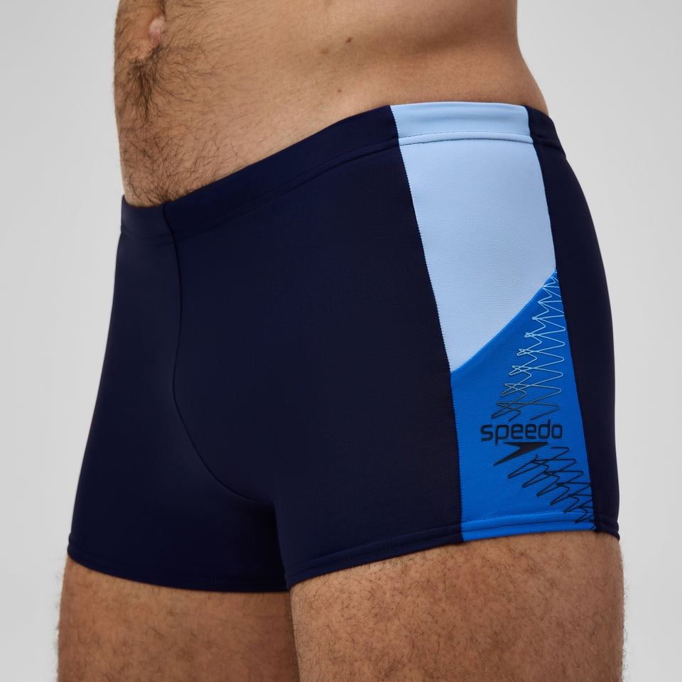 Dive Aquashort Navy/Blue | Speedo