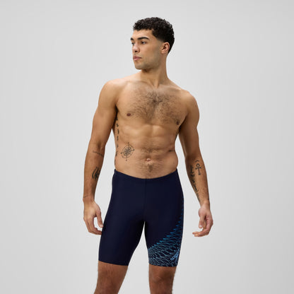 Medley Logo Jammer Navy/Blue | Speedo