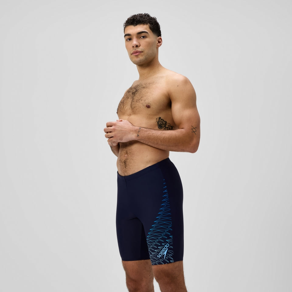 Medley Logo Jammer Navy/Blue | Speedo