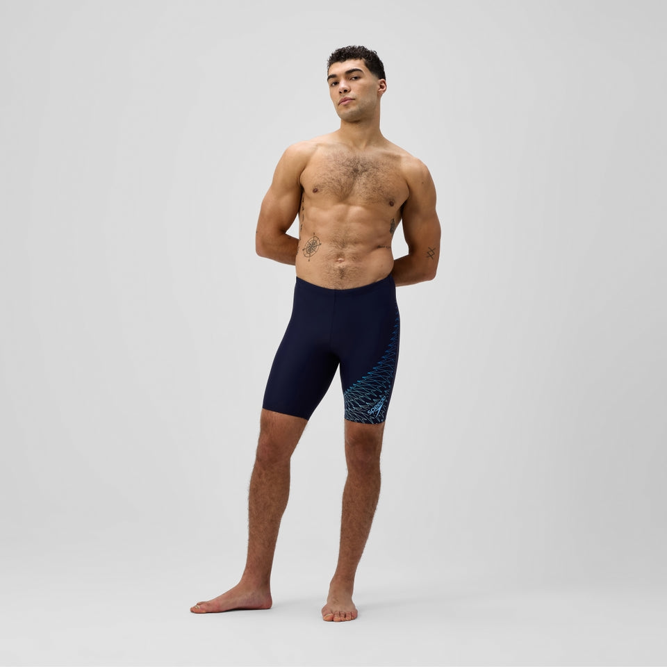 Medley Logo Jammer Navy/Blue | Speedo