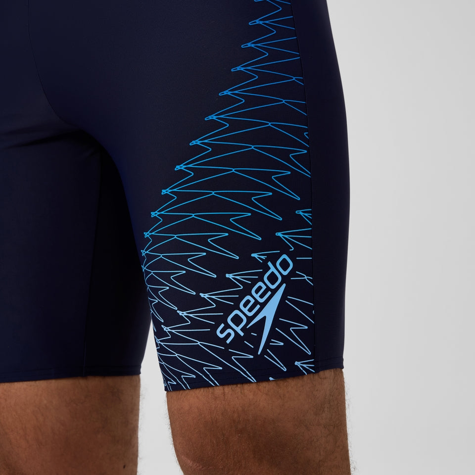 Medley Logo Jammer Navy/Blue | Speedo
