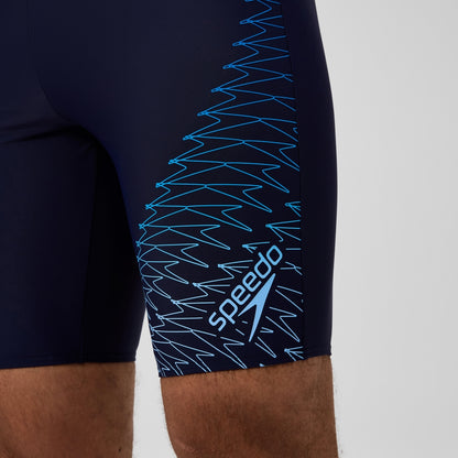 Medley Logo Jammer Navy/Blue | Speedo