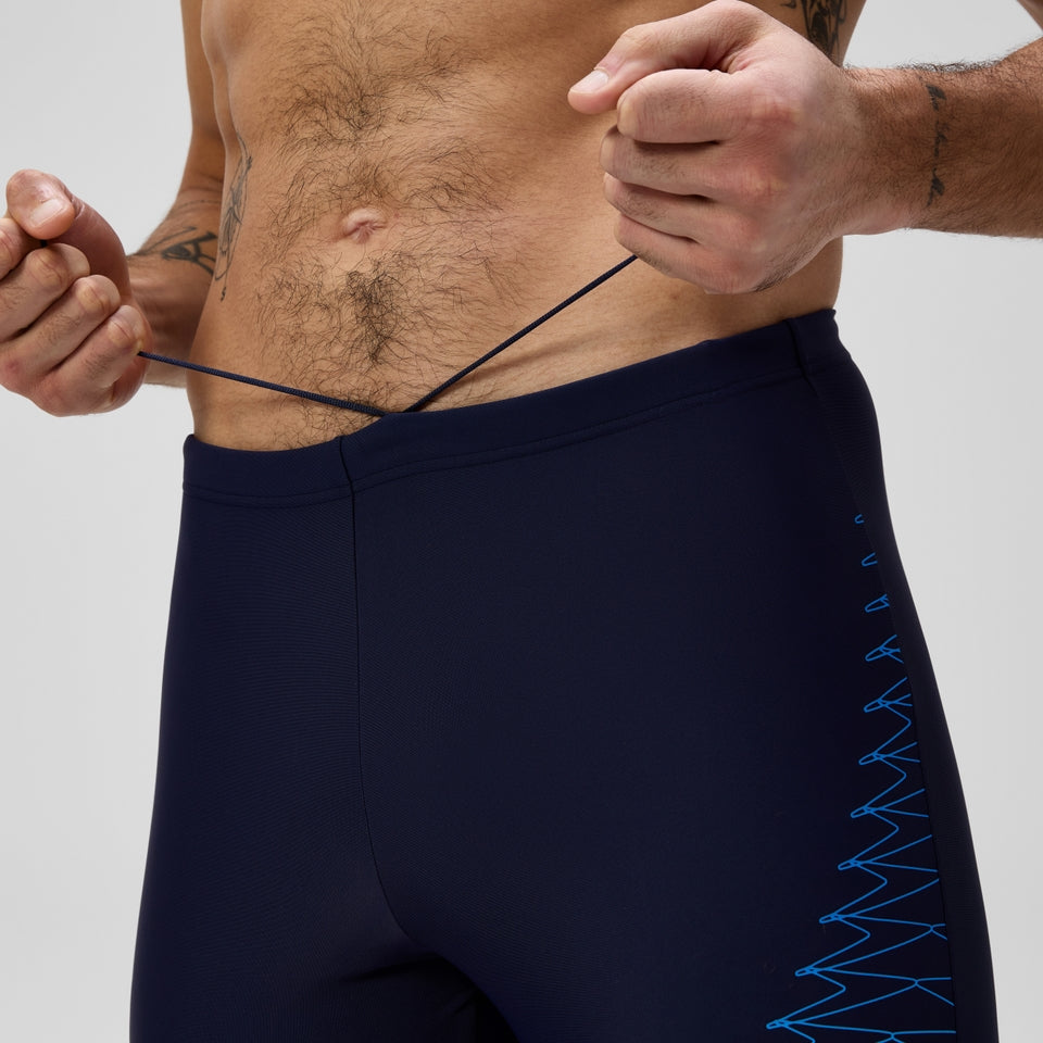 Medley Logo Jammer Navy/Blue | Speedo