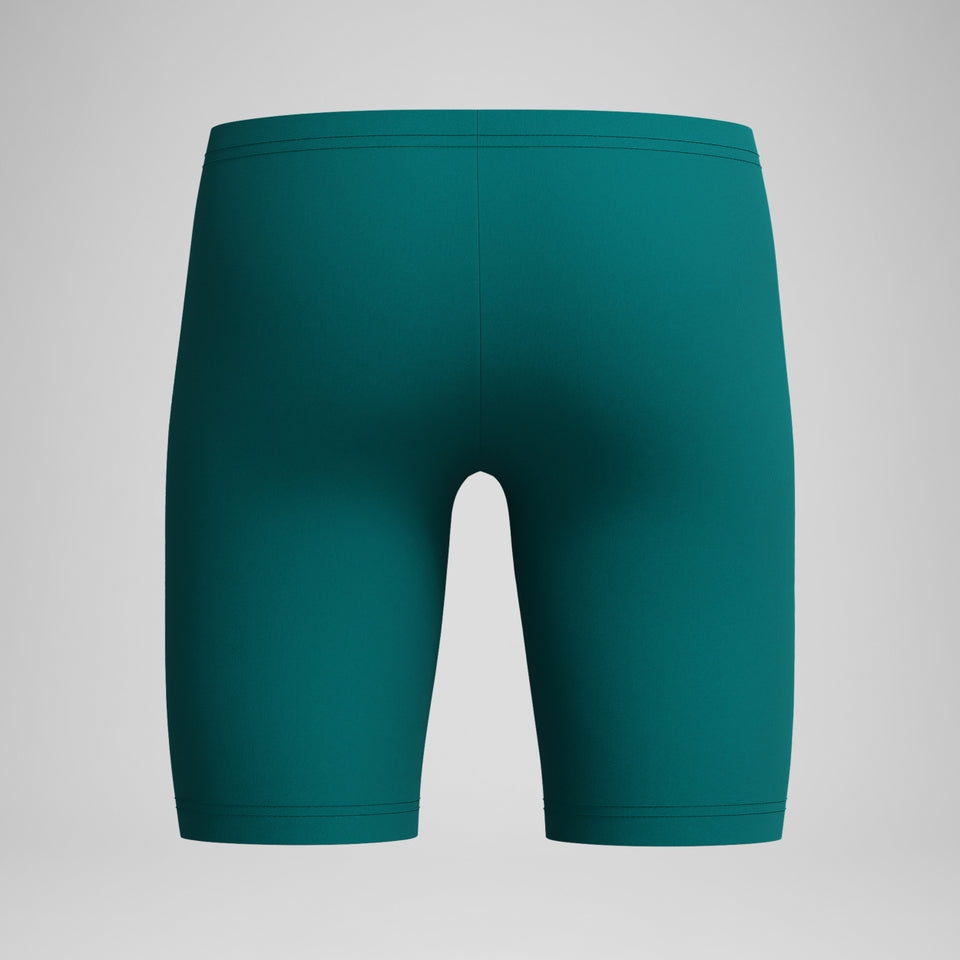 Boys Medley Logo Jammer Green | Speedo